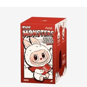 Coca-Cola Surprise Shake Labubu Discontinued